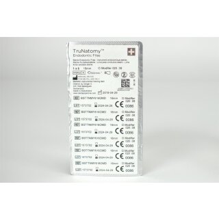 TruNatomy Orifice Modifier 6-Feilen 16mm