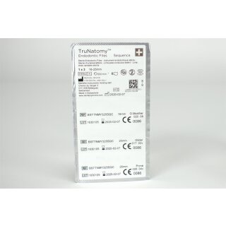 TruNatomy Sequenz 3-Feilen 25mm