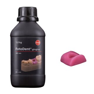 Fotodent Gingiva 385nm  1kg Fl