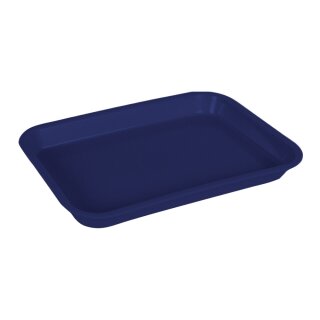 Mini-Tray o. Einteilung d-blau St