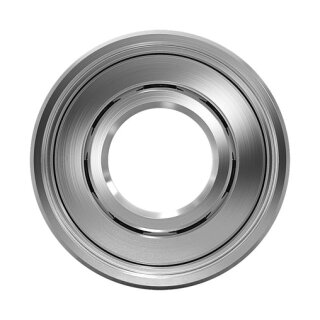 Rillenkugellager mit Keramikkugeln und Tolonkäfig 3.175 x 7.938 x 3.572 mm