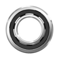 Schulterkugellager mit Keramikkugeln 3,175 x 6,35 x 2,778 mm