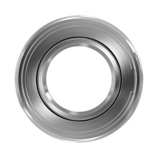 Rillenkugellager mit Keramikkugeln 3,175 x 6,45 x 2,381/2,778