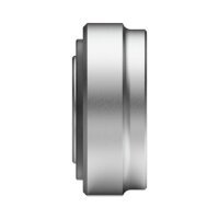 Rillenkugellager mit Stahlkugeln 3,175 x 6,45 x 2,381/2,778