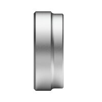 Rillenkugellager mit Keramikkugeln 3175 x 635 x 2381