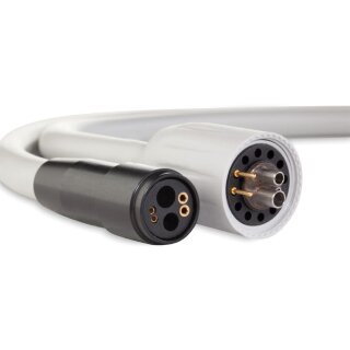 MK-dent Schlauch 4-Loch Anschluss mit Licht separate Rückluftführung