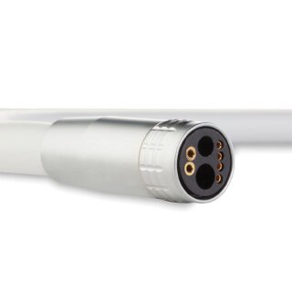 Schlauch für BienAir MC3, NSK M40 Elektromotoren und Turbinenhandstücke, Farbe: Mittelgrau RAL 7035