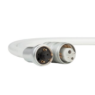 Schlauch für Elektromotoren mit Licht EM1190K KaVo K190, 196, 200, Farbe: Leichtgrau RAL 9002