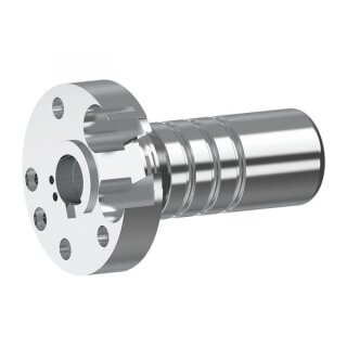 Motorenadapter komplett für MK-dent Elektromotor, EM1190K, inkl. SP1202, SP1204 und SP1223