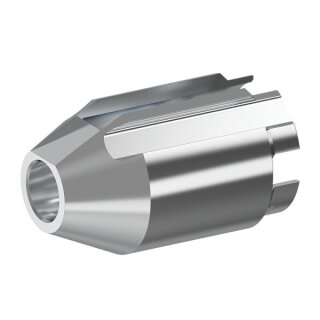 Lagereinsatz für Winkelstück 1:1