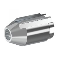 Lagereinsatz für Winkelstück 1:1