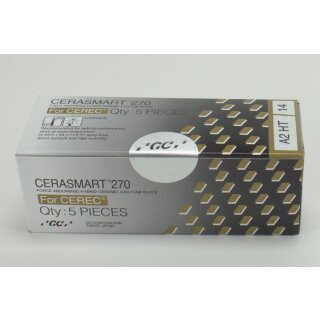 Cerasmart 270 A2 HT Cerec Gr.14  5St