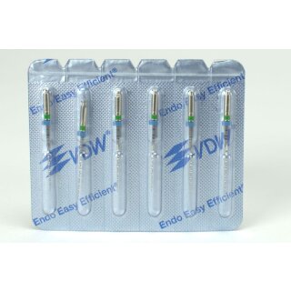 MTWO NiTi-Feile 35/.04 25/16mm 6/Pa