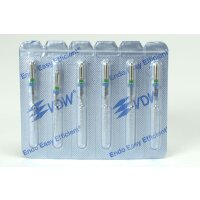 MTWO NiTi-Feile 35/.04 25/16mm 6/Pa