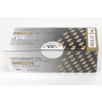 Cerasmart 270 A3,5 LT Cerec Gr.14L  5St