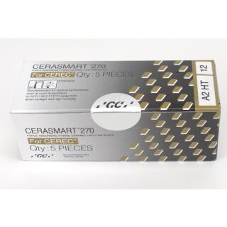 Cerasmart 270 A2 HT Cerec Gr.12  5St