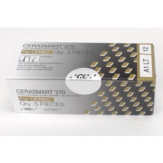 Cerasmart 270 A1 LT Cerec Gr.12  5St