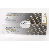 Cerasmart 270 A1 LT Cerec Gr.12  5St