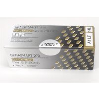 Cerasmart 270 A1 LT Cerec Gr.14L  5St