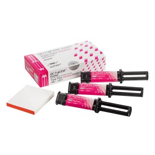 FujiCEM Evolve Handmix Triple Pack