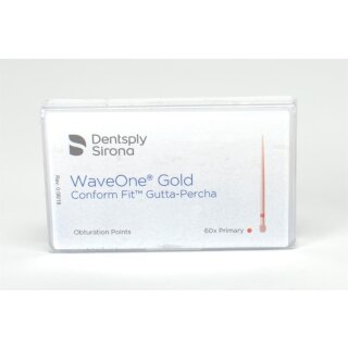 Waveone Gold Conform Fit GP Primary 60St
