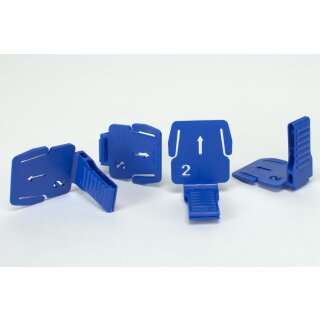 XCP-PSP Fit Bissblock dünn Gr.2  4St