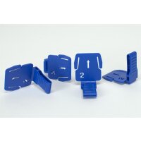 XCP-PSP Fit Bissblock dünn Gr.2  4St