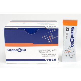 GrandioSO Caps B2 16x0,25g E4