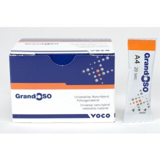 GrandioSO Caps A4 16x0,25g E4