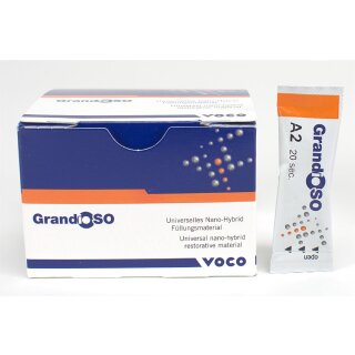 GrandioSO Caps A2 16x0,25g E4