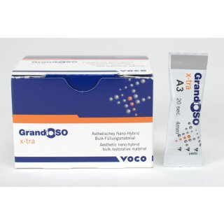 GrandioSO x-tra A3 16x0,25g Caps E4