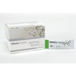 Admira Fusion Caps mixed 15x0,2g E4