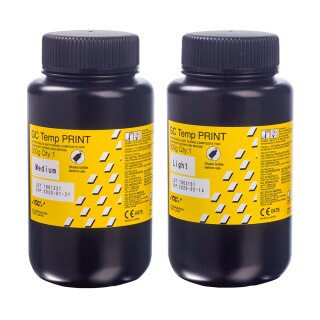 GC Temp Print Light     500g
