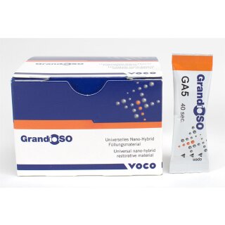 GrandioSO Caps GA5 16x0,25g E4