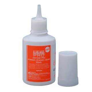 Vintage PRO Powder Opaque Liquid  50ml