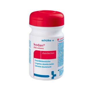 Kodan (N) Wipes  90St Ds