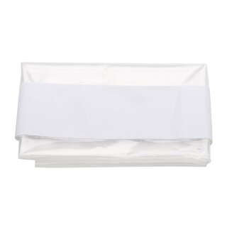 Schutzfolie Klebestr. 40x50cm trans.20St