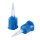 Mischkanüle spitz blau 2,5mm  50St