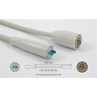 MC 3FP-S Spritzeschlauch ohne Spritze