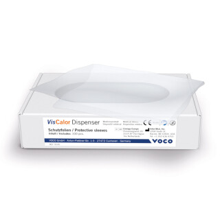VisCalor Dispenser - Schutzfolien 100St