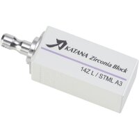 Katana Zirconia Block STML 14Z L B3  2St