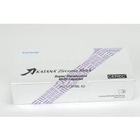 Katana Zirconia Block STML 14Z L A2  3St