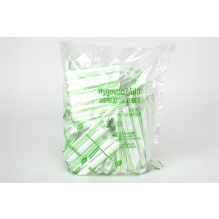 Hygovac Bio Aspirator kurz weiß 10x100St