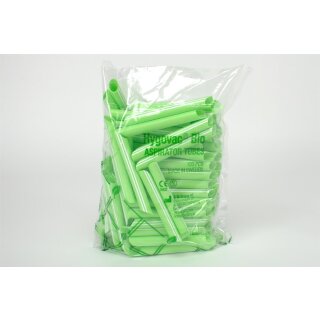Hygovac Bio Aspirator kurz lime 10x100St