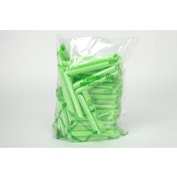 Hygovac Bio Aspirator kurz lime 10x100St