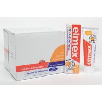elmex Kinder-Zahnpasta 12x50ml