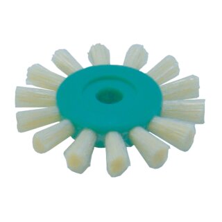 TD Minibürste Ziegenhaar 26mm  St