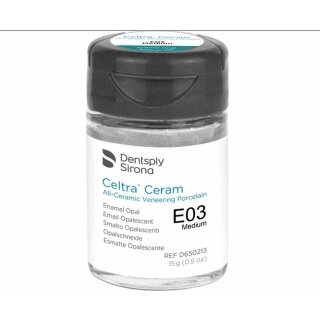 Celtra Ceram Enamel Opal-E03 Medium 50g