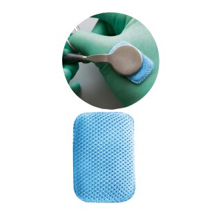 Fit-N-Swipe Pads Dry blau  50St