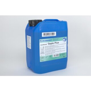 Neodisher Septo Plus 5L Kan